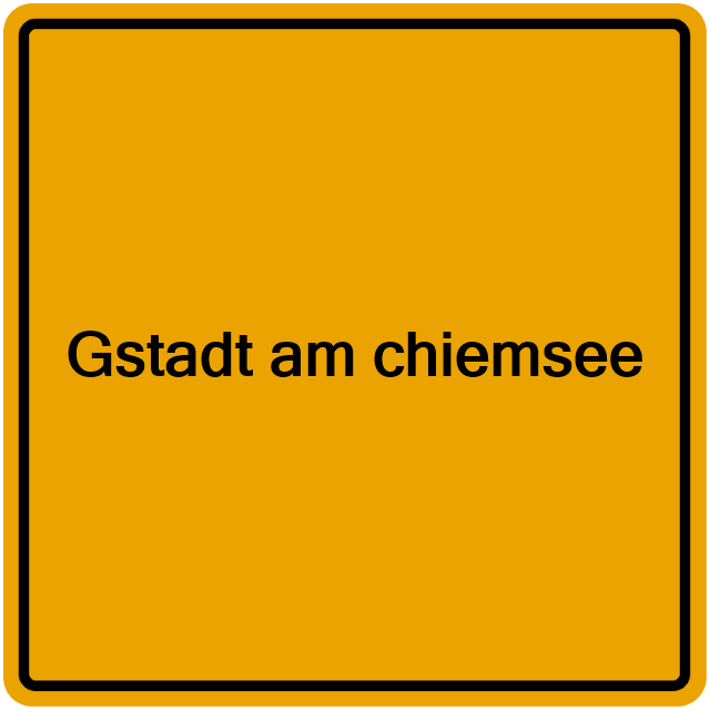 Einwohnermeldeamt24 Gstadt am chiemsee